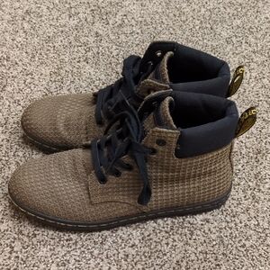 Dr. Martens Maelly Waffle Knit Boot